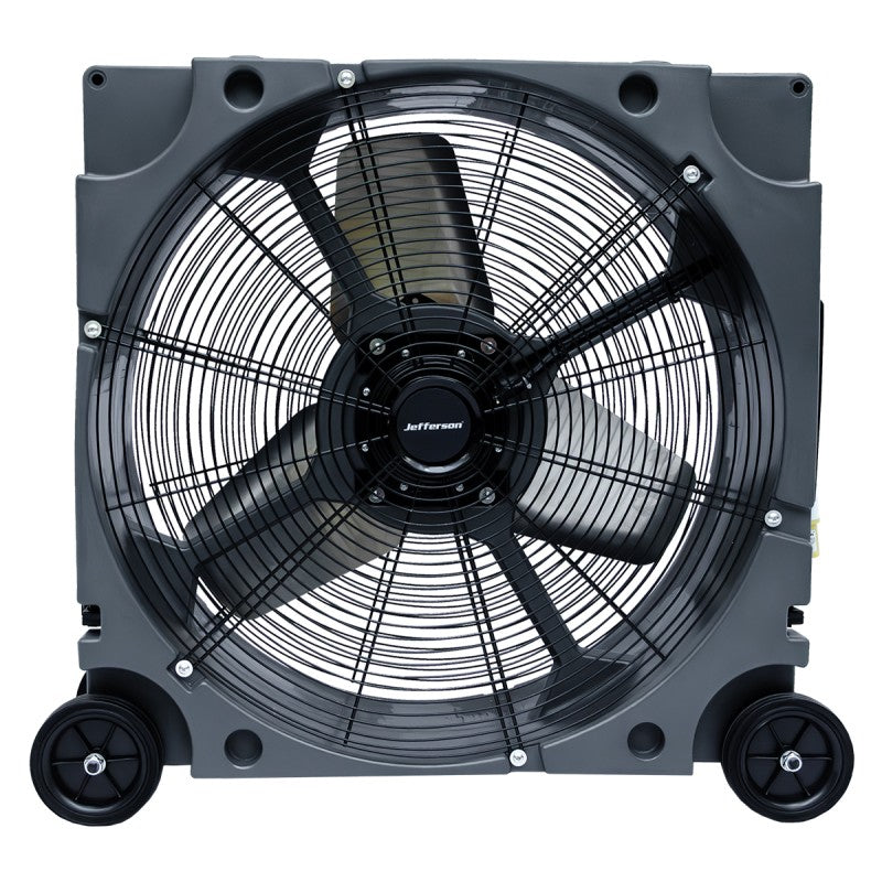 Jefferson Rotomold Drum Fan
