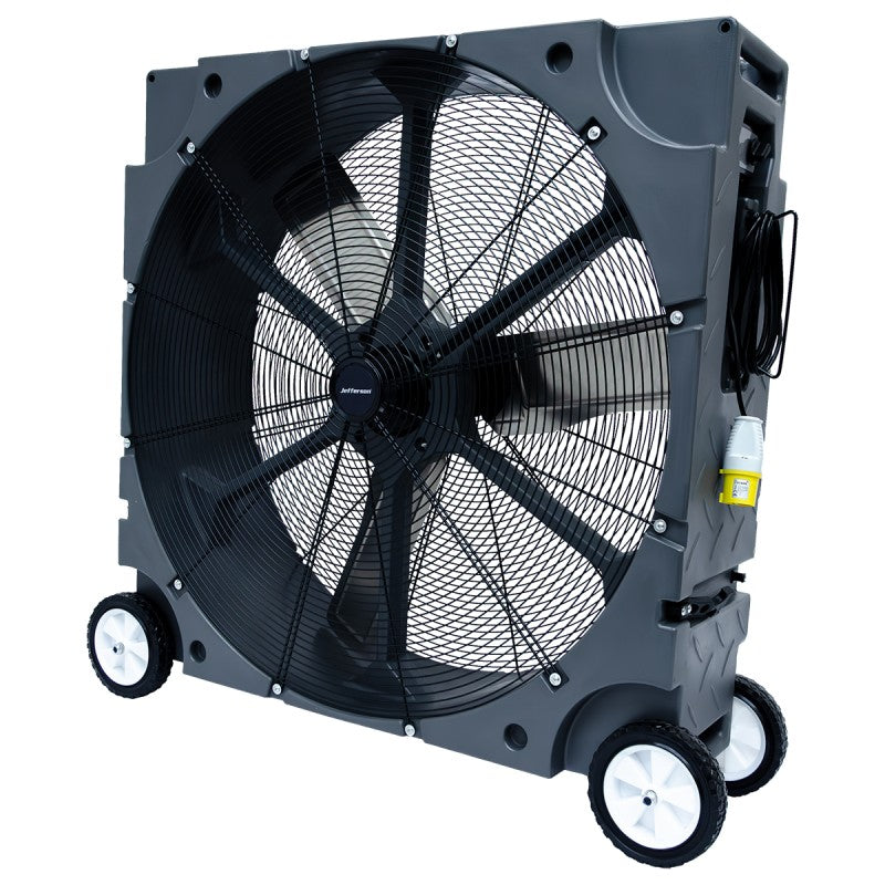Jefferson Rotomold Drum Fan
