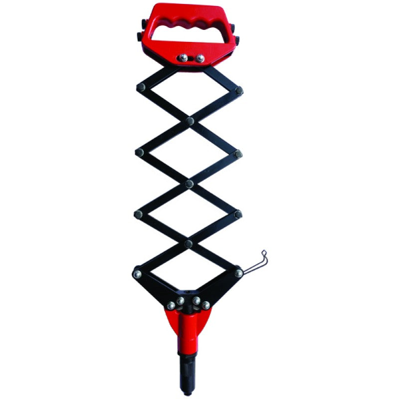 Jefferson Heavy Duty Lazy Tong Riveter
