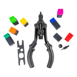 Jefferson 11" Short Arm Threaded Nut Riveter