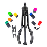 Jefferson 15" Long Arm Semi-automatic Threaded Nut Riveter