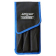 Jefferson 3 Piece 4 In 1 Reversible Ratchet Spanner Set