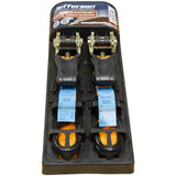 Jefferson x Orange Ratchet Strap Set (2 Pack)