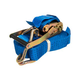 Jefferson Blue Ratchet Strap