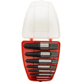 Jefferson 8 Piece Screw & Stud Extractor