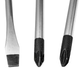 Jefferson 3 Piece Long Screwdriver Set