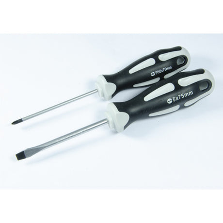 Jefferson 7 Piece Screwdriver Set