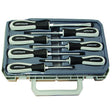 Jefferson 7 Piece Hammer Through Screwdriver Set