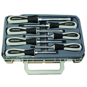 Jefferson 7 Piece Hammer Through Screwdriver Set