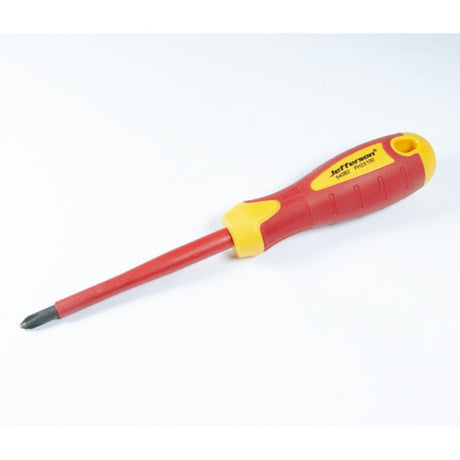 Jefferson 8 Piece VDE Screwdriver Set