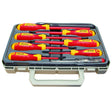 Jefferson 8 Piece VDE Screwdriver Set