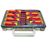 Jefferson 8 Piece VDE Screwdriver Set