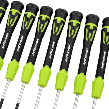 Jefferson 12 Piece Precision Screwdriver Set