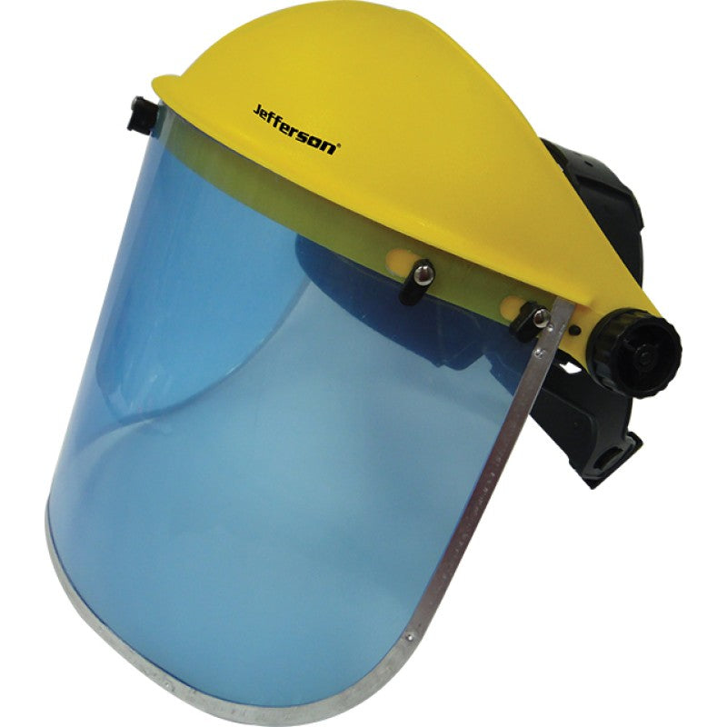 Jefferson Clear Visor Face Shield