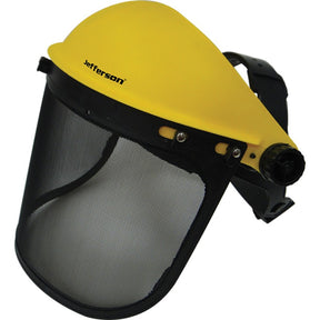 Jefferson Mesh Visor Face Shield