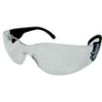 Jefferson Clear Frameless Safety Glasses