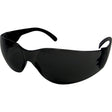 Jefferson Dark Frameless Safety Glasses