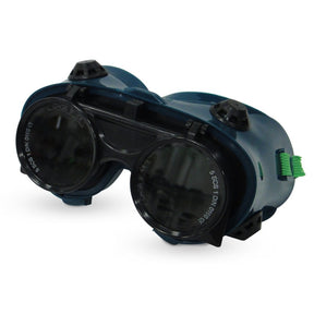 Jefferson Flip Up Lens Gas Welding Goggles