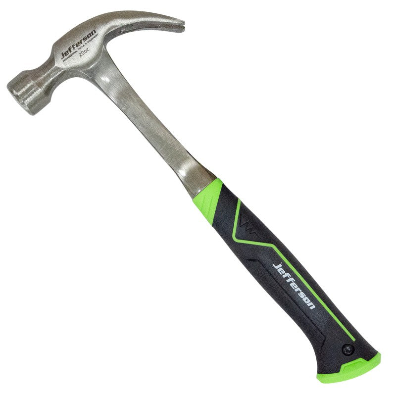 Jefferson One Piece Forged Claw Hammer
