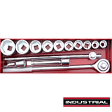 Jefferson Drive Socket Set