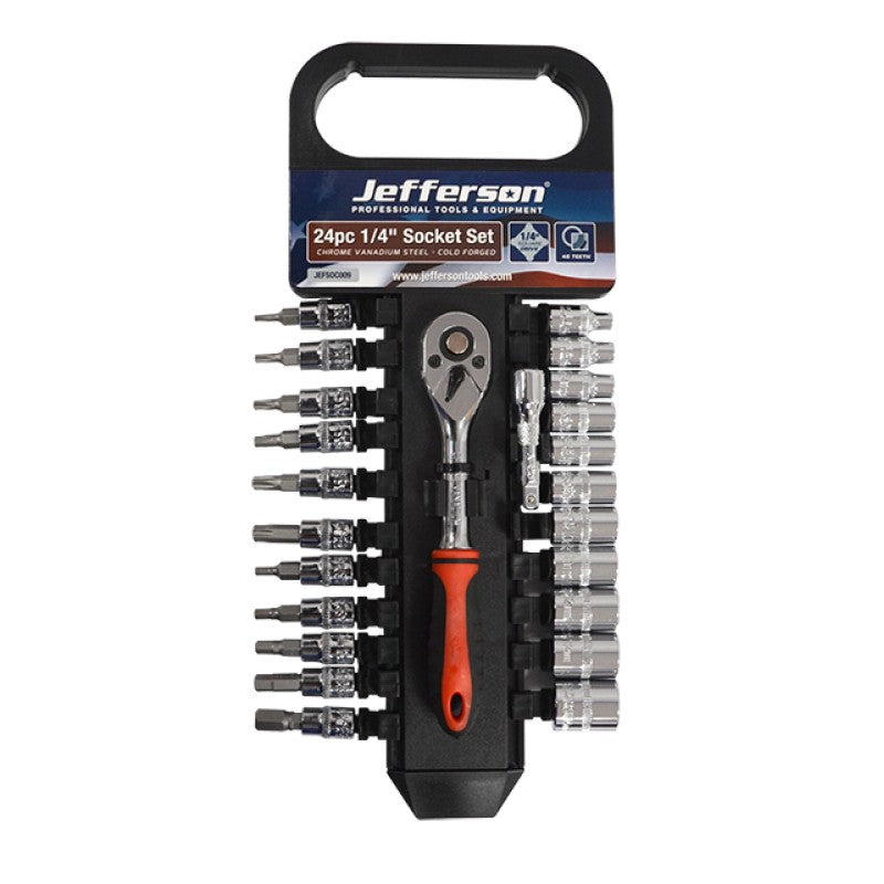 Jefferson Drive Socket Set