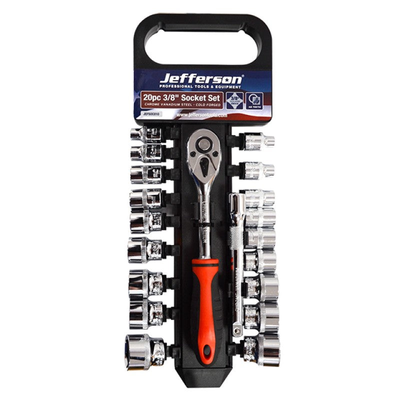 Jefferson Drive Socket Set