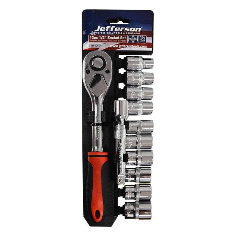 Jefferson Drive Socket Set
