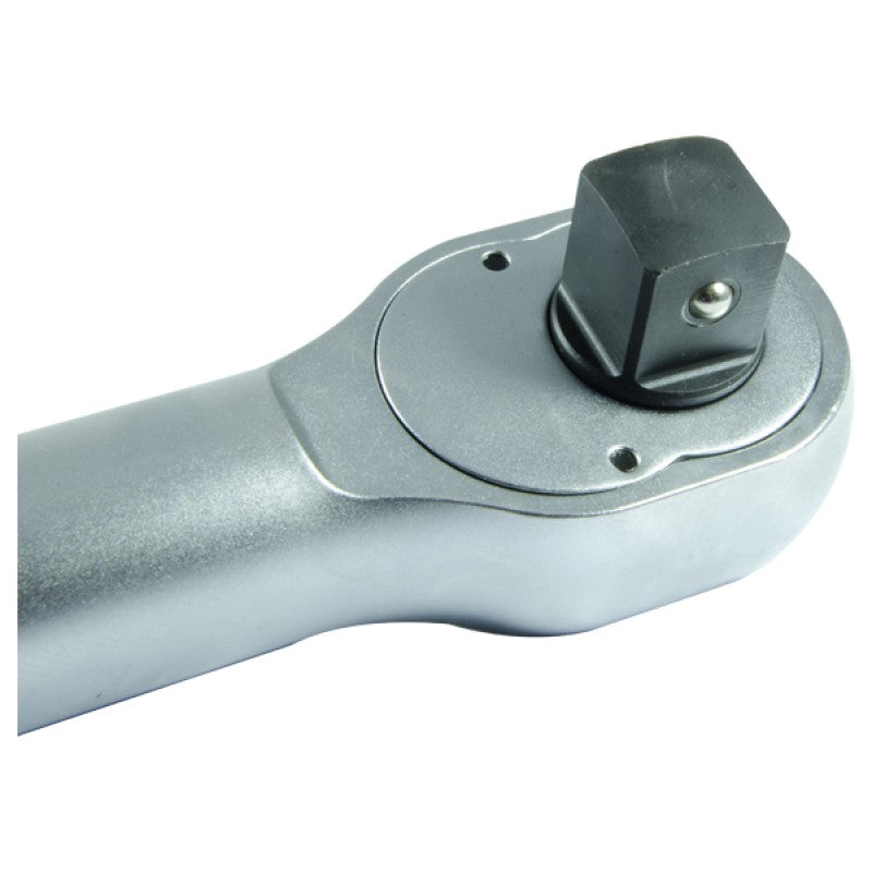 Jefferson 1" 24T Pear Style Socket Ratchet