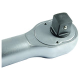Jefferson 1" 24T Pear Style Socket Ratchet