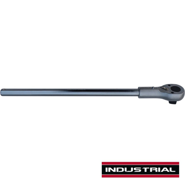 Jefferson 1" 24T Pear Style Socket Ratchet