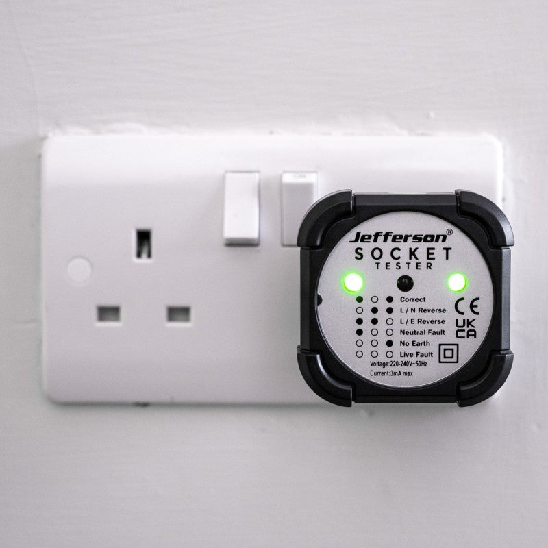 Jefferson Socket Tester