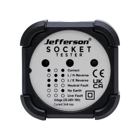 Jefferson Socket Tester