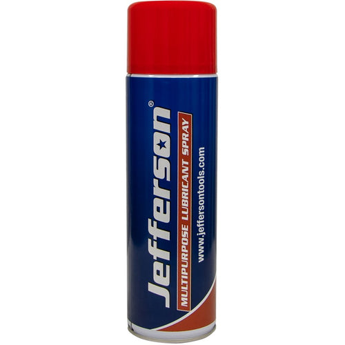 Jefferson Multi Purpose Lubricant Spray (500ml)