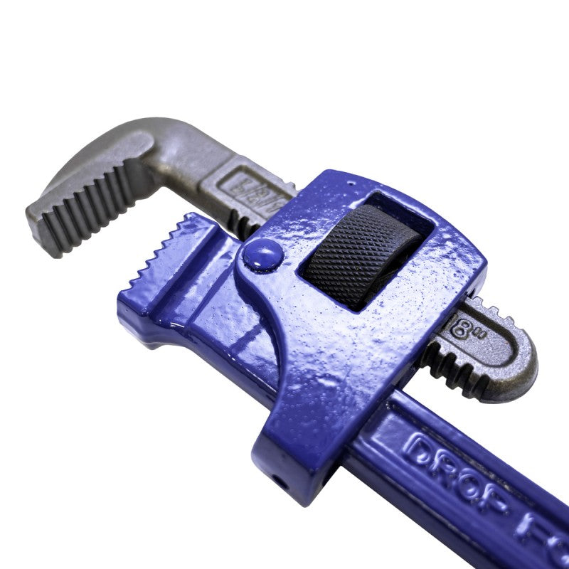 Jefferson Stillson Type Pipe Wrench