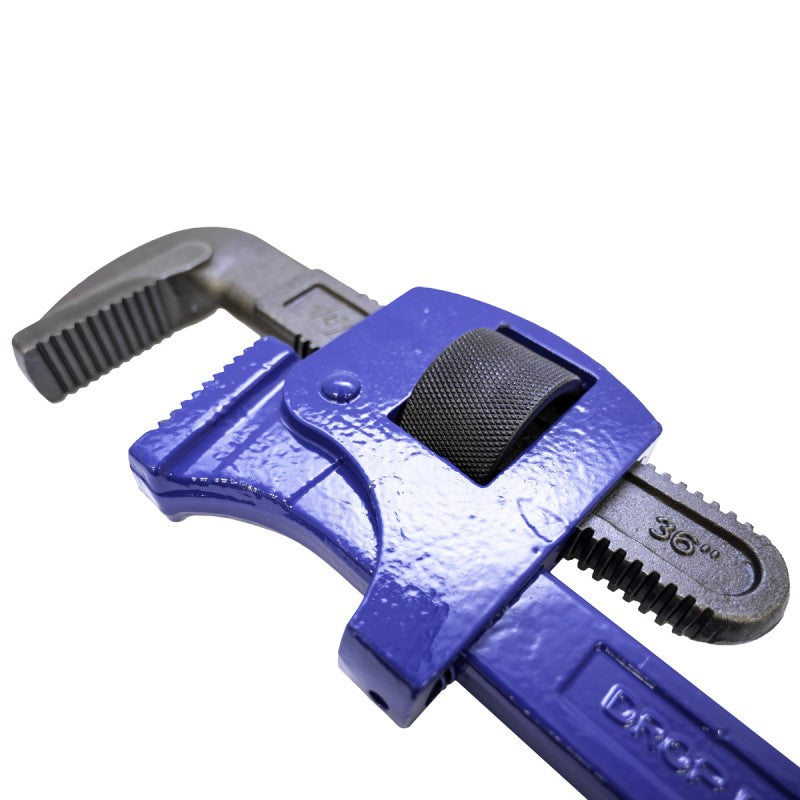 Jefferson Stillson Type Pipe Wrench