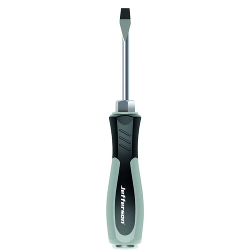 Jefferson PZ2 x 100mm Striking Cap Pozi Screwdriver