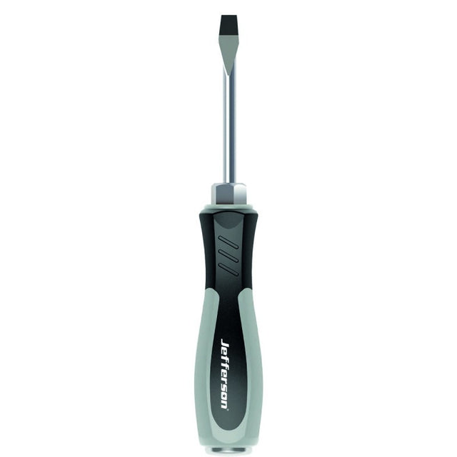 Jefferson PZ2 x 100mm Striking Cap Pozi Screwdriver