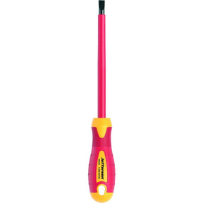 Jefferson PZ2 x 100mm VDE Pozi Screwdriver