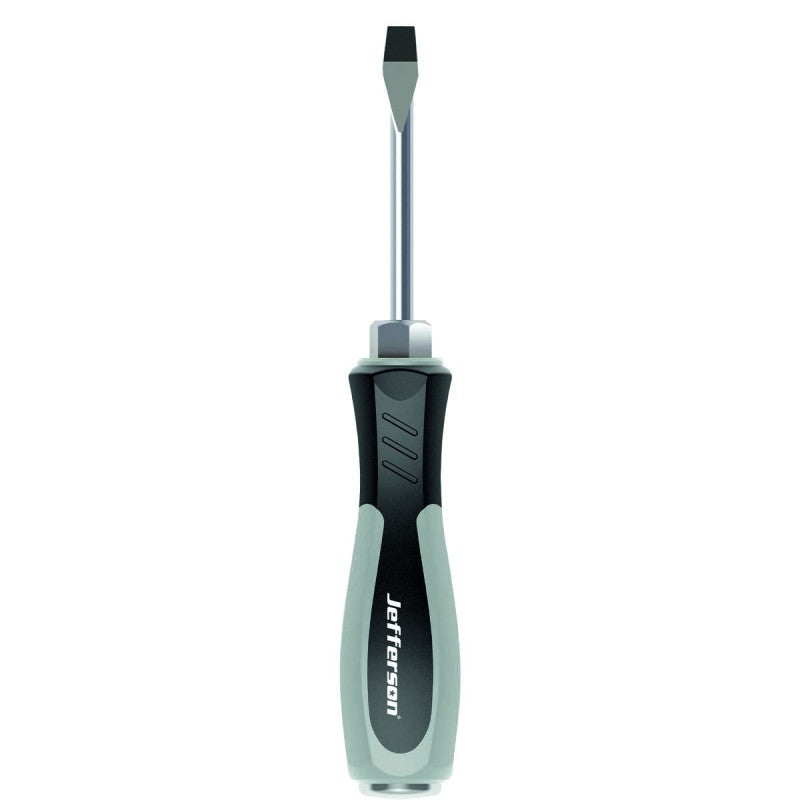 Jefferson Striking Cap Slotted Screwdriver