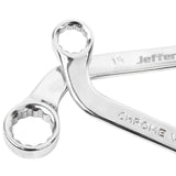 Jefferson 5 Piece Half Moon Ring Spanner Set