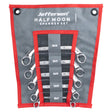 Jefferson 5 Piece Half Moon Ring Spanner Set