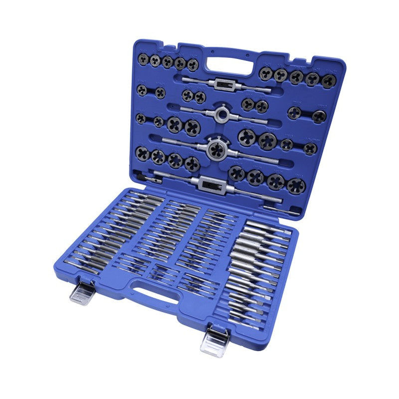 Jefferson 110 Piece Metric & Imperial Tap & Die Set