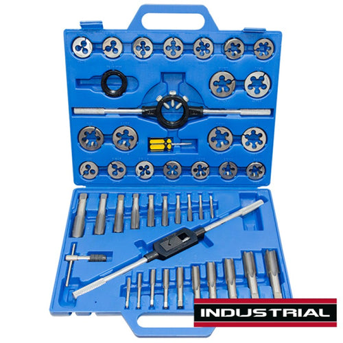 Jefferson 45 Piece Metric Tap & Die Set