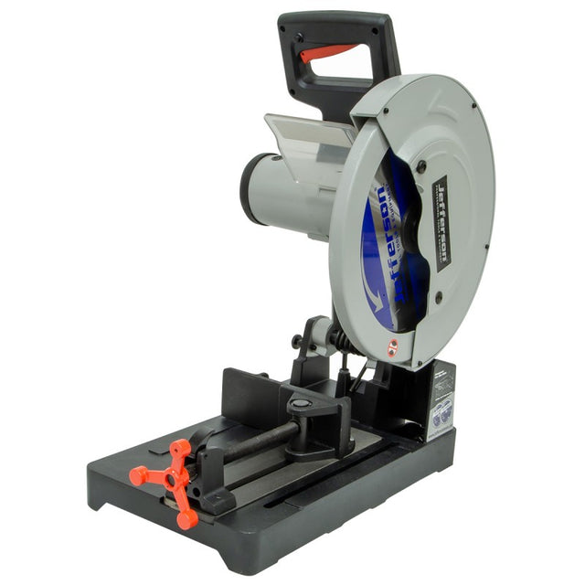 Jefferson TCT Steel Cutting Chop Saw