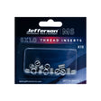 Jefferson M6 x 1.0 Thread Insert