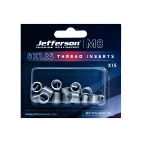 Jefferson M8 x 1.25 Thread Insert