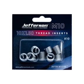 Jefferson M10 x 1.50 Thread Insert