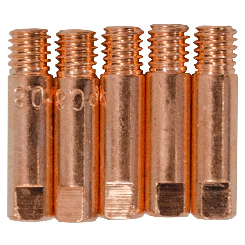 Jefferson 0.8mm Tip MB15 Binzel Torch (5 Pack)