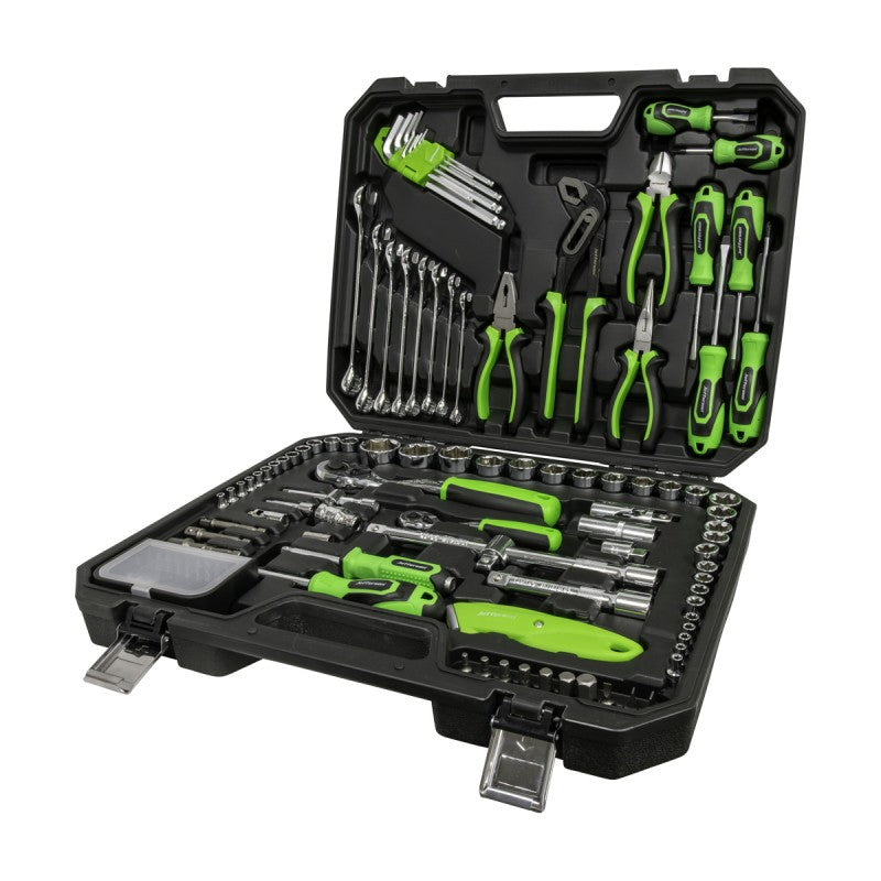 Jefferson 135 Piece Mechanic's Tool Set
