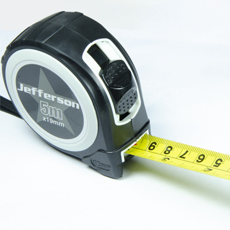 Jefferson 5m Measuring Tape